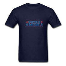Load image into Gallery viewer, CAPTAIN AMERICA TSHIRT