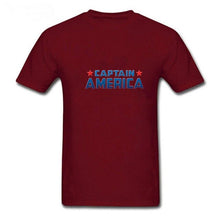 Load image into Gallery viewer, CAPTAIN AMERICA TSHIRT