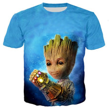Load image into Gallery viewer, BABY THANOS TSHIRT