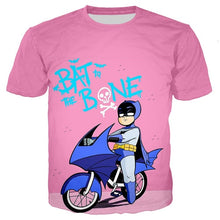 Load image into Gallery viewer, MARVEL PRINT TSHIRT