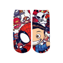 Load image into Gallery viewer, MARVEL PRINT TSHIRT