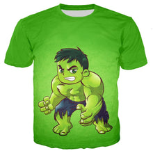 Load image into Gallery viewer, BABY HULK TSHIRT
