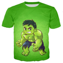 Load image into Gallery viewer, BABY HULK TSHIRT