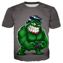 Load image into Gallery viewer, BABY HULK TSHIRT