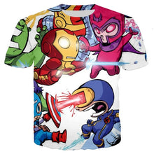 Load image into Gallery viewer, BABY HULK TSHIRT