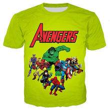 Load image into Gallery viewer, BABY HULK TSHIRT