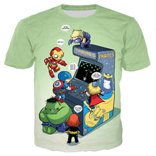 Load image into Gallery viewer, BABY HULK TSHIRT