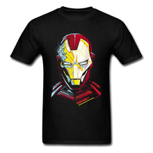 Load image into Gallery viewer, IRONMAN MASK TSHIRT