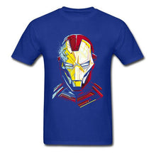 Load image into Gallery viewer, IRONMAN MASK TSHIRT