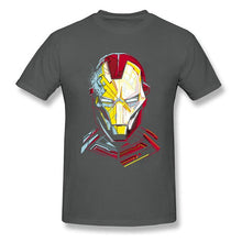 Load image into Gallery viewer, IRONMAN MASK TSHIRT