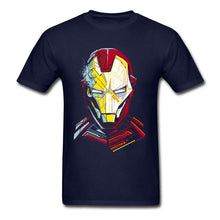 Load image into Gallery viewer, IRONMAN MASK TSHIRT