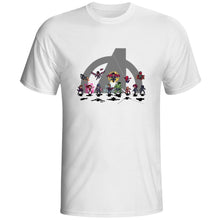 Load image into Gallery viewer, AVENGERS ARE COMING TSHIRT