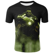 Load image into Gallery viewer, THOR WITH MJOLNR TSHIRT