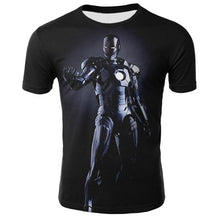 Load image into Gallery viewer, THOR WITH MJOLNR TSHIRT