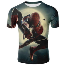 Load image into Gallery viewer, THOR WITH MJOLNR TSHIRT