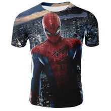Load image into Gallery viewer, THE AMAZING SPIDER MAN TSHIRT