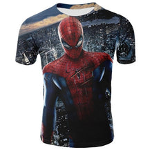 Load image into Gallery viewer, THE AMAZING SPIDER MAN TSHIRT