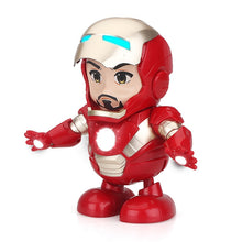 Load image into Gallery viewer, IRONMAN DANCING ROBOT FIGURE