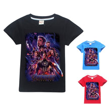 Load image into Gallery viewer, AVENGERS KIDS TSHIRT
