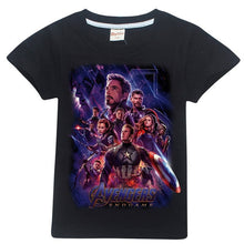Load image into Gallery viewer, AVENGERS KIDS TSHIRT