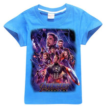Load image into Gallery viewer, AVENGERS KIDS TSHIRT