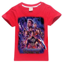 Load image into Gallery viewer, AVENGERS KIDS TSHIRT
