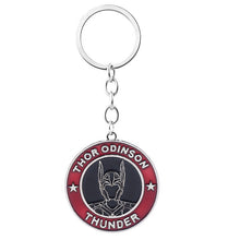 Load image into Gallery viewer, THOR ODINSON LOKI LAUFEYSON NECKLACE