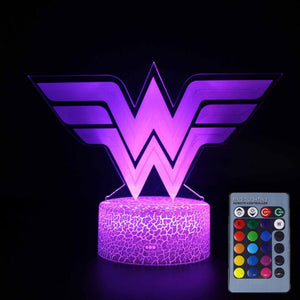 AVENGERS 3D LED NIGHTLIGHT