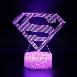 AVENGERS 3D LED NIGHTLIGHT