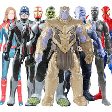 Load image into Gallery viewer, AVENGERS END GAME 30CM TOYS