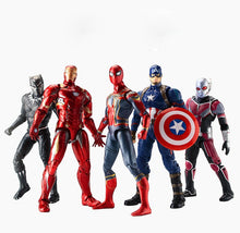 Load image into Gallery viewer, MARVEL AVENGERS END GAME FIGURES