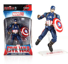 Load image into Gallery viewer, MARVEL AVENGERS END GAME FIGURES