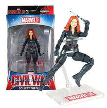 Load image into Gallery viewer, MARVEL AVENGERS END GAME FIGURES