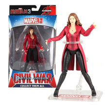 Load image into Gallery viewer, MARVEL AVENGERS END GAME FIGURES