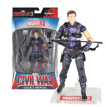 Load image into Gallery viewer, MARVEL AVENGERS END GAME FIGURES