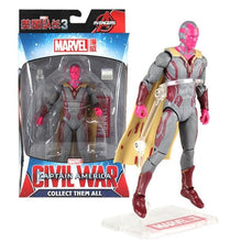 Load image into Gallery viewer, MARVEL AVENGERS END GAME FIGURES