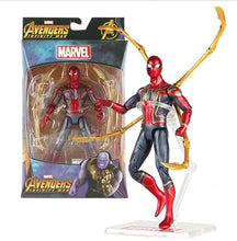 Load image into Gallery viewer, MARVEL AVENGERS END GAME FIGURES
