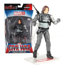 Load image into Gallery viewer, MARVEL AVENGERS END GAME FIGURES
