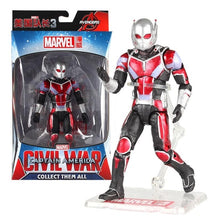 Load image into Gallery viewer, MARVEL AVENGERS END GAME FIGURES