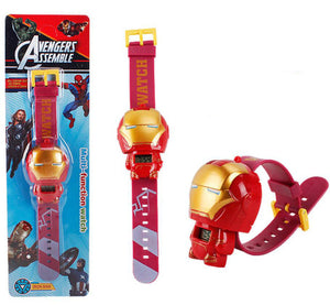 AVENGERS WATCHES FOR KIDS