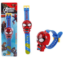 Load image into Gallery viewer, AVENGERS WATCHES FOR KIDS