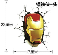 Load image into Gallery viewer, MARVEL AVENGERS END GAME STICKERS