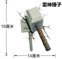 Load image into Gallery viewer, MARVEL AVENGERS END GAME STICKERS