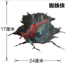Load image into Gallery viewer, MARVEL AVENGERS END GAME STICKERS