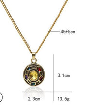 Load image into Gallery viewer, AVENGERS NECKLACES
