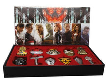Load image into Gallery viewer, WEAPONS AND MASKS OF THE AVENGERS