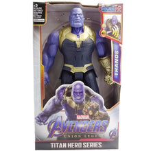 Load image into Gallery viewer, AVENGERS END GAME 30CM TOYS