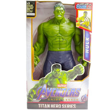 Load image into Gallery viewer, AVENGERS END GAME 30CM TOYS