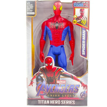 Load image into Gallery viewer, AVENGERS END GAME 30CM TOYS