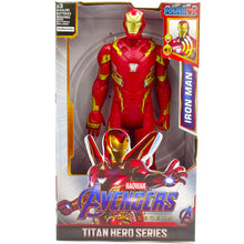 Load image into Gallery viewer, AVENGERS END GAME 30CM TOYS